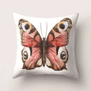 Axyaa Colorful Butterfly Pillowcase - Ins Style Creative Home Decoration
