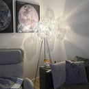 Axyaa Elegant Floor Lamp: Premium Luxury Lighting for Bedroom, Study, and Living Room