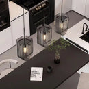 Axyaa Modern Home Decoration Chandelier Stair Pendant Lamp Living Room Pendant Lights Interior Lighting