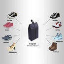Axyaa Portable Waterproof Shoe Storage Bags for Travel or Family Organization