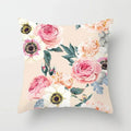 Axyaa Cute Cat Pillowcase with Creative Illustration for Stylish Home Decor