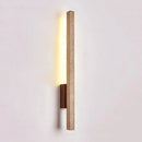 Axyaa Wabi Sabi Stone LED Wall Lamp - Modern Home Decoration Lighting