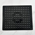 Axyaa Sink Mat: Soft Rubber, Anti-Slip, Heat Insulation, Quick Drain Pad