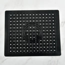 Axyaa Sink Mat: Soft Rubber, Anti-Slip, Heat Insulation, Quick Drain Pad