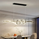 Axyaa LED Pendant Chandelier for Dining Area