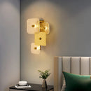 Axyaa Light Luxury Living Room Large Wall Lamp Staircase Entrance Sofa Bedroom Bedside Lamp