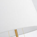 Axyaa Marble Table Lamp Modern Study Living Room Bedroom Desk Light
