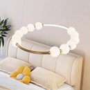 Axyaa Modern Minimalist Chandelier for Restaurant Living Room Bedroom