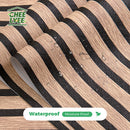 Axyaa 3D Wall Stickers: Easy Peel and Stick Wallpaper for Ceiling and Living Room