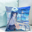 Axyaa Decorative Pillow Covers for Sofa Cushions - Fall Room Decor 45*45