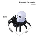 Axyaa Halloween Hanging Ghost LED Light: Spooky Indoor Outdoor Party Decor Lamp