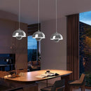 Axyaa Modern Chandelier Stair Pendant Lamp Living Room Lights Interior Lighting