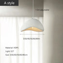 Axyaa Nordic LED Pendant Chandelier for Home, Dining Room, Bedroom