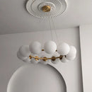 Axyaa Modern Pendant Chandeliers for Living Room and Dining Room Lighting