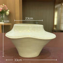 Large Ceramic Vase Plant Pot Table Decoration Flowers Arrangement Room Decor by Axyaa