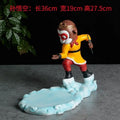 Axyaa Sun Wukong Plates Set - Creative Tableware for Personalized Hotel and Restaurant Atmosphere