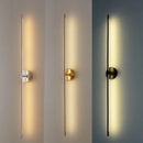 Axyaa Nordic Luxury LED Wall Light Modern Living Room Bedroom Lighting