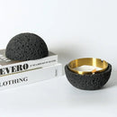 Axya Nordic Ashtray Bowl Minimalist Modern Luxury Stone Smoker's Tray