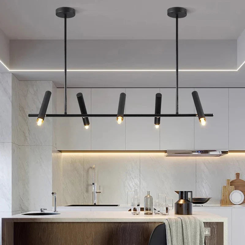 Nordic Pendant Lamp for Dining Room - Axyaa Indoor Ceiling Lighting