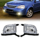 Axyaa Car Fog Lamps Chevrolet Lacetti Optra Halogen Daytime Running Lights