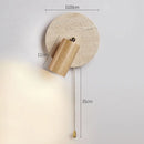 Axyaa Modern LED Wall Reading Lamp for Living Room & Study Area