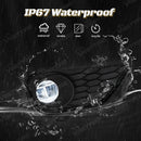 Axyaa LED Fog Lamps for Honda Pilot 2019-2022, Daytime Running Lights, Front Bumper Daylights