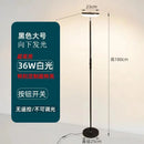 Axyaa Modern Minimalist LED Floor Lamp for Home Decoration in Nordic Style