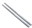 Axya 14-Inch Stainless Steel Hot Pot Chopsticks - Deep Fry Cooking Noodle Frying Tools