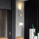 Axyaa Minimalist Wall Lamp for Modern Living Room & Bedroom Lighting