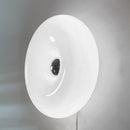 Axyaa LED Donut Table Lamp - Tricolored Persimmon Night Light