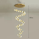 Axyaa Chandelier Pendant Light Fixture Ceiling Lamp for Dining Room Salon