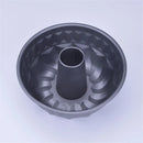 Axya 8" Carbon Steel Non-stick Cake Mold & Donut Baking Pan