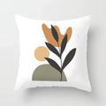 Axyaa Modern Abstract Geometric Pillowcase