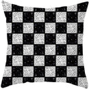 Axyaa Decorative Cushion Cover Pillowcase for Sofa Home Decor