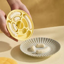 Axya Silicone Sausage Mold: Steamed Sausage & Hot Dog Maker for Baby Food