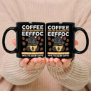 Axyaa Cat Black Coffee Mug - Unique 13 Designs for Coffee Lovers