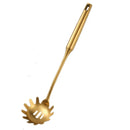 Axyaa Golden Stainless Steel Kitchen Utensils Set