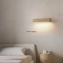 Axyaa Natural Yellow Cave Stone Wall Lamp for Outdoor & Home Decor