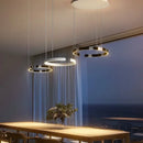 Axyaa LED Pendant Light Chandelier for Bedroom Dining Study Area