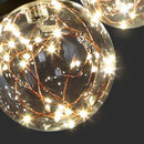 Axyaa LED Pendant Light Chandelier for Modern Home Decor and Indoor Lighting