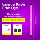 Axyaa LED Video Light Wand Handheld for Vlog Live Streaming
