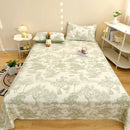 Axyaa Cotton Abraded Series Bed Sheet Set