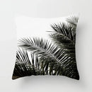 Axyaa Black and White Nordic Style Car Pillowcase Sofa Pillow Cover