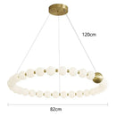 Axyaa Modern Pendant Lights Chandeliers for Living and Dining Room Lighting