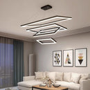 Axyaa Modern Pendant Dining Room Light LED Chandelier Ceiling Lamp