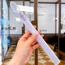 Axyaa Non-Slip Colorful Alloy Chopsticks Set for Healthy Dining