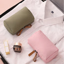 Axyaa Mini Clutch Makeup Bag: Portable Cosmetic Storage Pouch for Travel