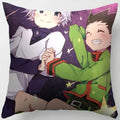 Axyaa Hisoka Kurapika Killua Zoldyck Anime Pillowcase Home Sofa Car Cushion Cover