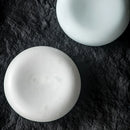 Axyaa Ceramic Mini Vegetable Plate Set - Japanese Fine Dining Snack Dessert Tableware