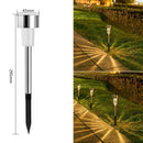 Axyaa Solar LED Bulb Lamp: Waterproof Outdoor Garden Street Light